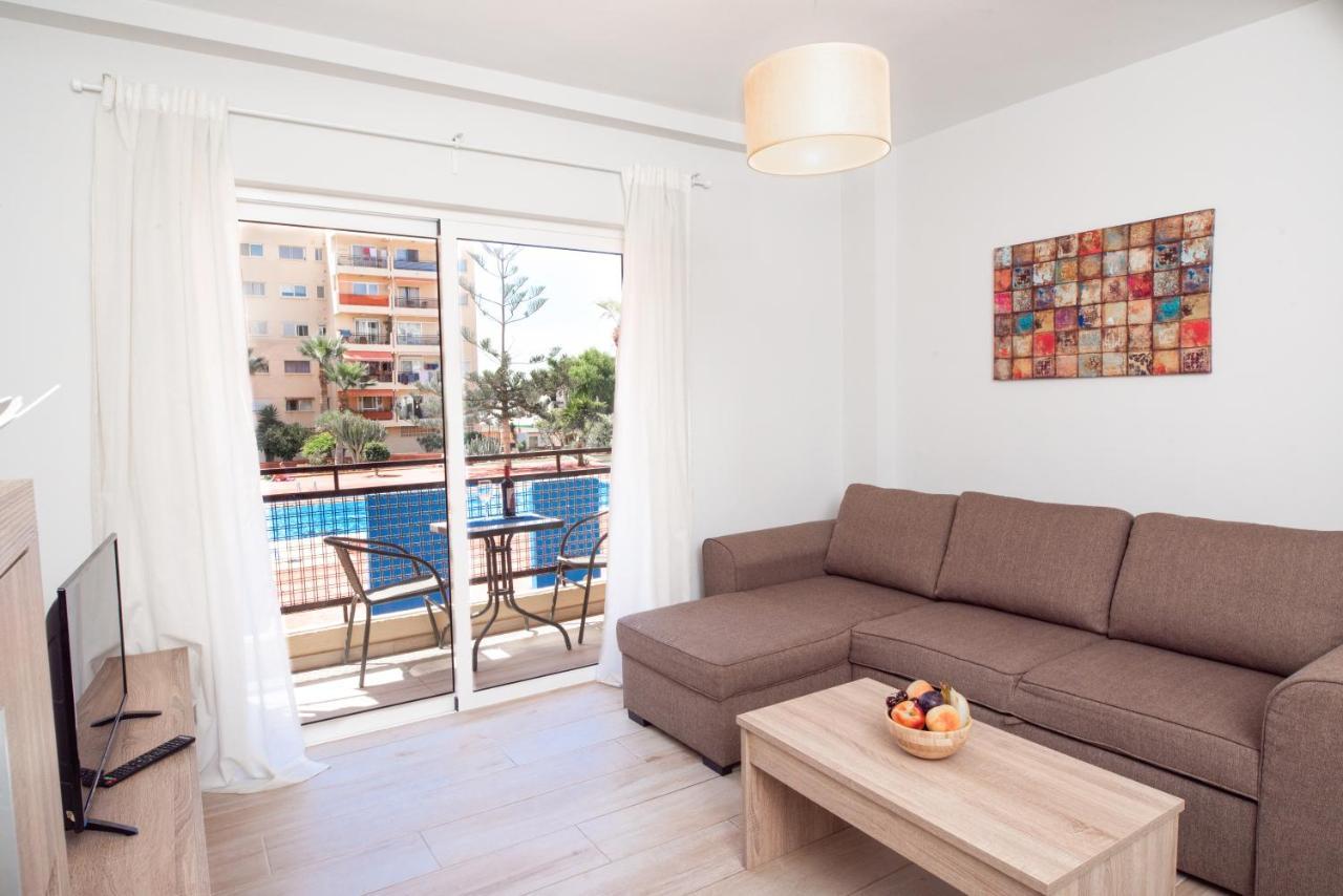 Tantulia Crissol 109 Apto 1 Habitacion En Tenerife Los Cristianos  Exteriör bild