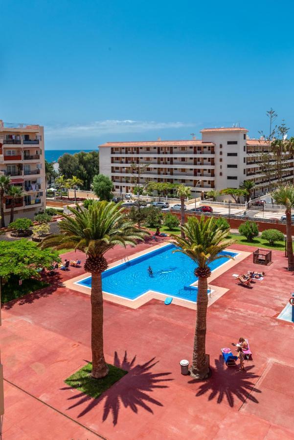 Tantulia Crissol 109 Apto 1 Habitacion En Tenerife Los Cristianos  Exteriör bild