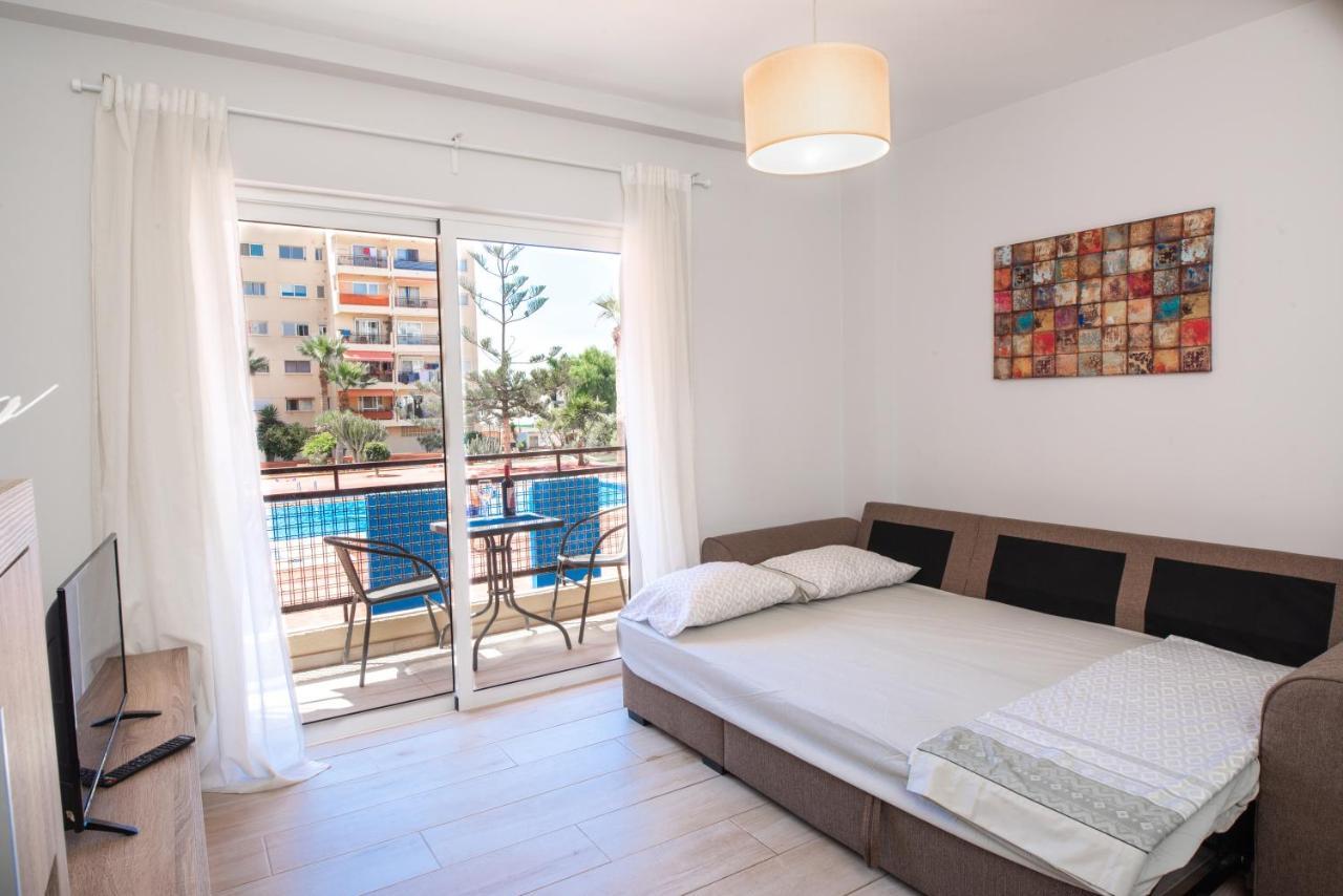Tantulia Crissol 109 Apto 1 Habitacion En Tenerife Los Cristianos  Exteriör bild