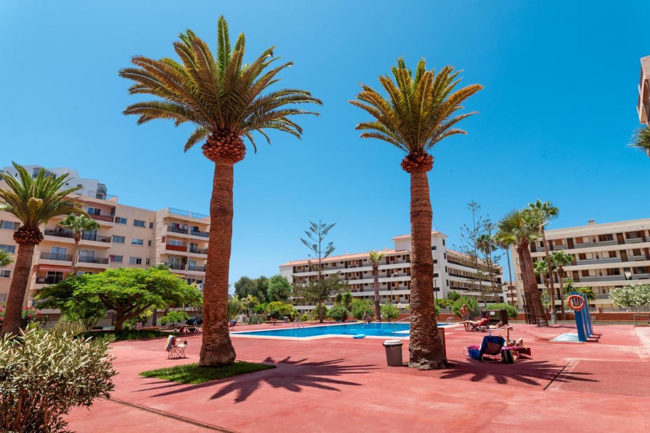 Tantulia Crissol 109 Apto 1 Habitacion En Tenerife Los Cristianos  Exteriör bild